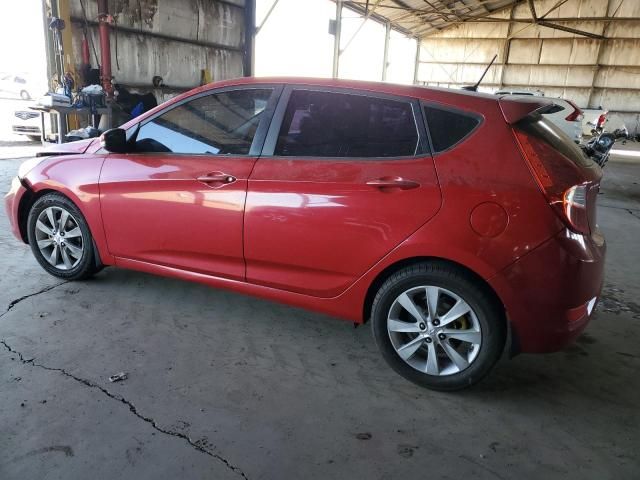 2013 Hyundai Accent GLS