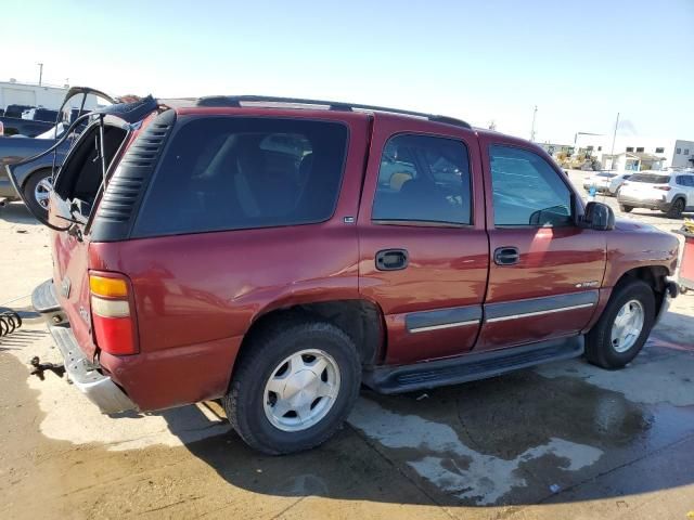 2002 Chevrolet Tahoe C1500