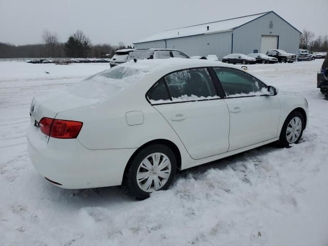 2014 Volkswagen Jetta SE