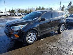 2017 Ford Escape S en venta en Denver, CO