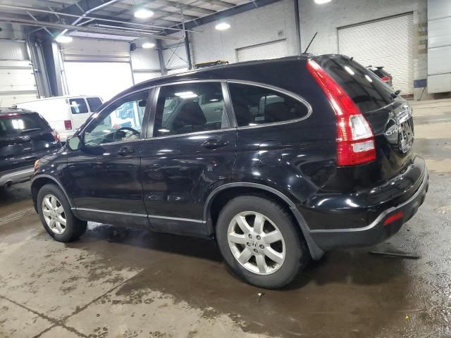 2007 Honda CR-V EXL