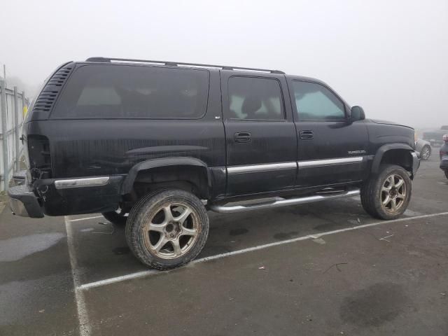 2001 GMC Yukon XL K1500