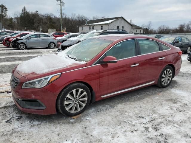 2015 Hyundai Sonata Sport