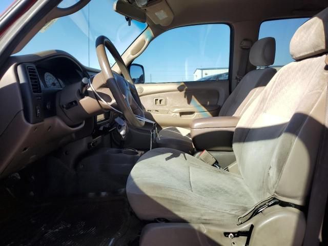 2002 Toyota Tacoma Double Cab Prerunner