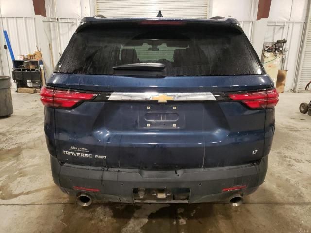 2023 Chevrolet Traverse LT