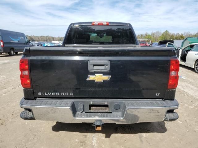 2014 Chevrolet Silverado C1500 LT