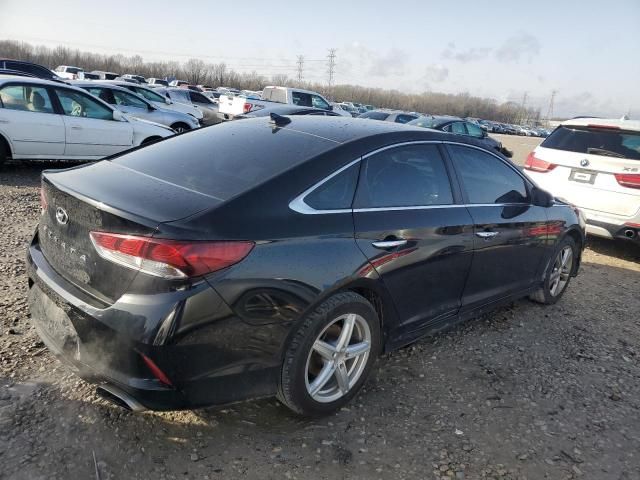 2018 Hyundai Sonata Sport