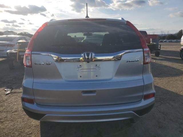 2016 Honda CR-V EXL