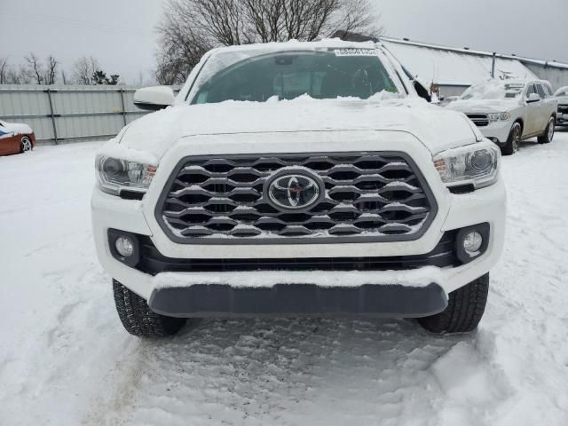 2021 Toyota Tacoma Double Cab