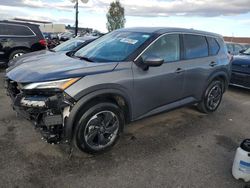 Nissan Vehiculos salvage en venta: 2024 Nissan Rogue SV