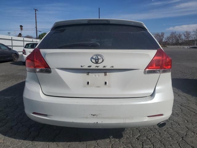 2010 Toyota Venza