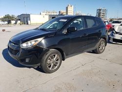 2014 Hyundai Tucson GLS en venta en New Orleans, LA