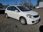 2012 Nissan Versa S