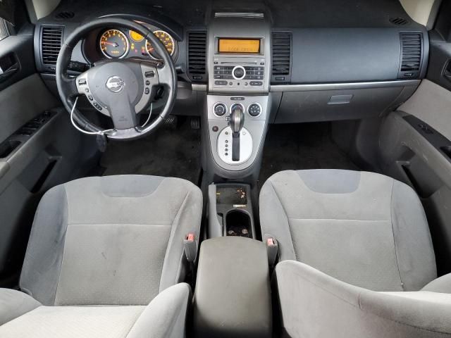 2009 Nissan Sentra 2.0