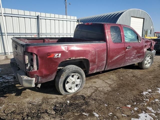 2013 Chevrolet Silverado K1500 LT