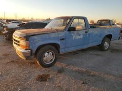 Salvage cars for sale at Tucson, AZ auction: 1993 Dodge Dakota