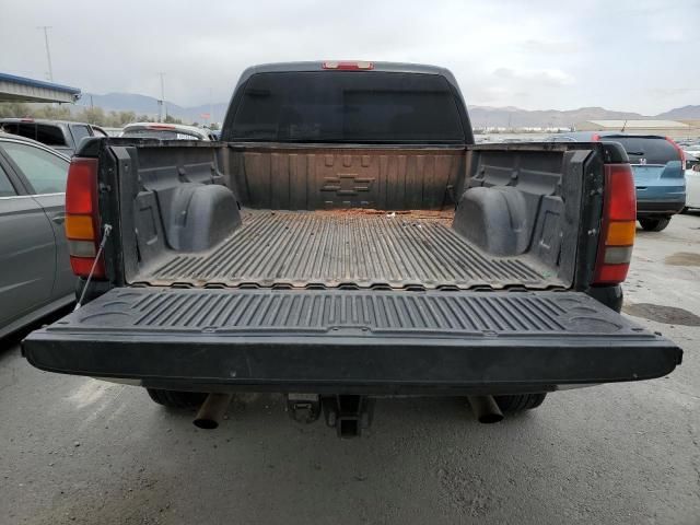 2002 Chevrolet Silverado K1500