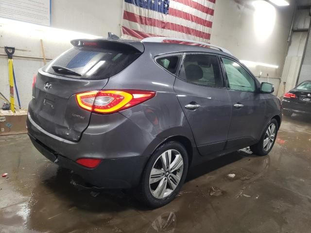 2014 Hyundai Tucson GLS