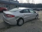 2015 Ford Fusion SE Hybrid