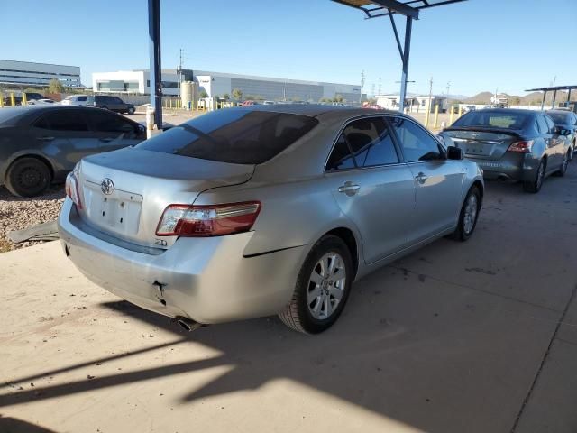 2007 Toyota Camry Hybrid