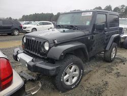 2012 Jeep Wrangler Sport en venta en Shreveport, LA