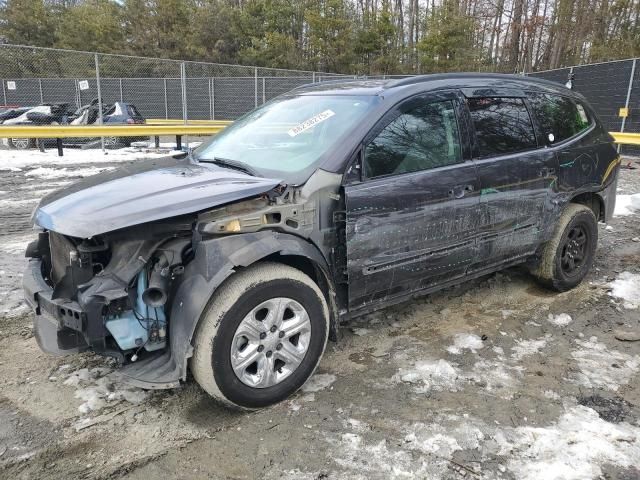 2016 Chevrolet Traverse LS