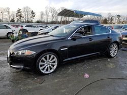 Jaguar Vehiculos salvage en venta: 2013 Jaguar XF