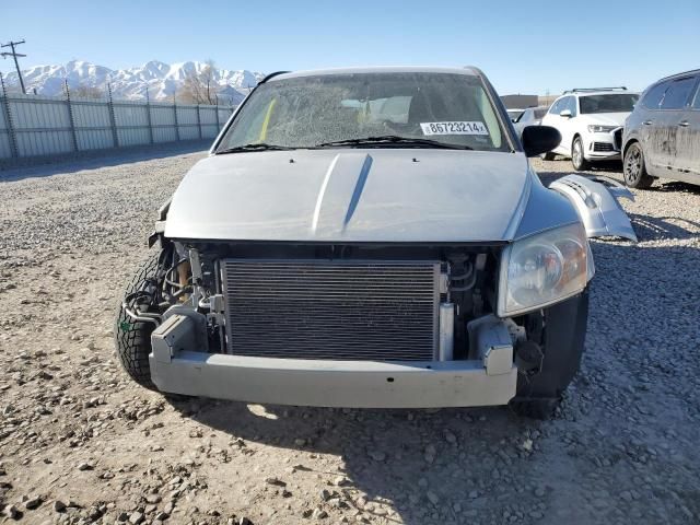 2012 Dodge Caliber SXT