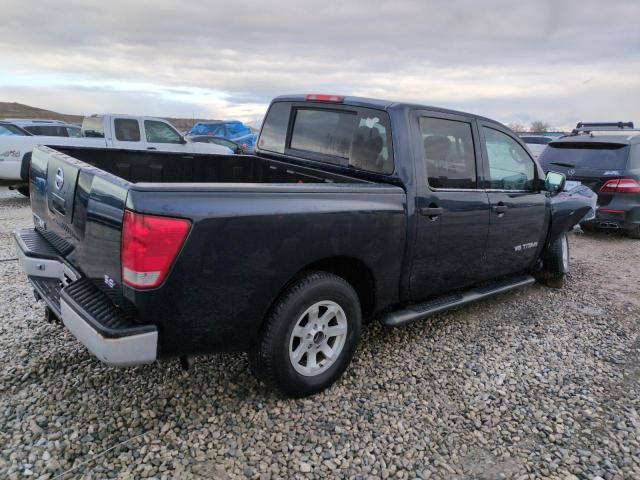 2006 Nissan Titan XE