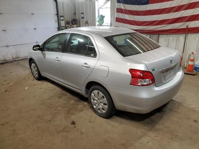 2011 Toyota Yaris