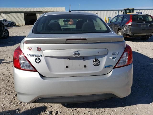 2015 Nissan Versa S