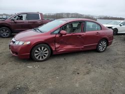 Honda Civic Vehiculos salvage en venta: 2011 Honda Civic EX