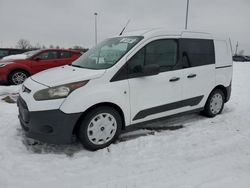 Salvage cars for sale at Moraine, OH auction: 2014 Ford Transit Connect XL