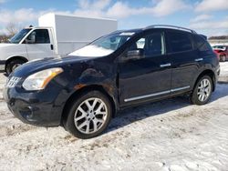 Salvage cars for sale at Columbia Station, OH auction: 2012 Nissan Rogue S