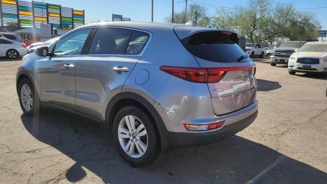 2019 KIA Sportage LX