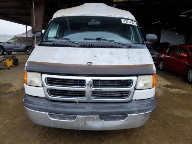 2000 Dodge RAM Van B1500