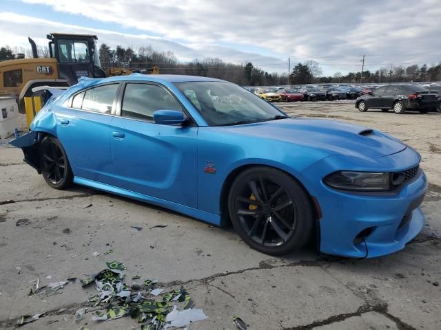 2019 Dodge Charger Scat Pack