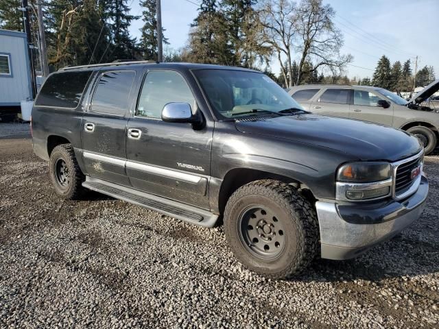 2002 GMC Yukon XL K1500