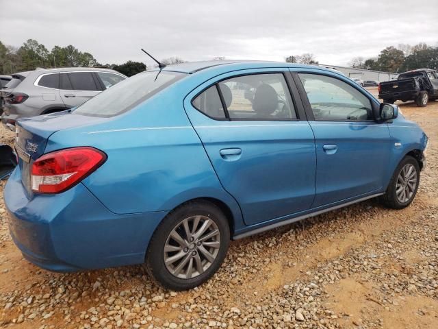 2019 Mitsubishi Mirage G4 ES