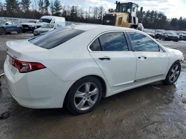 2011 Acura TSX