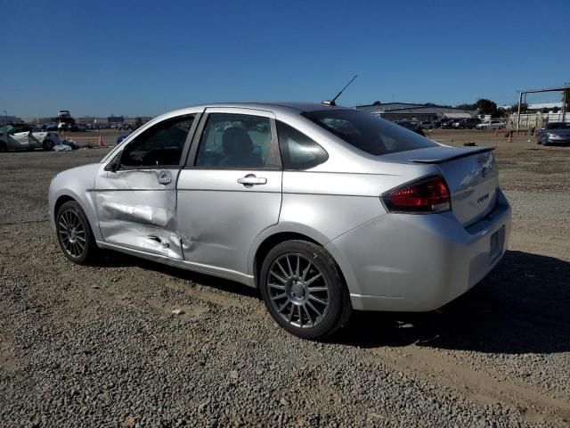 2010 Ford Focus SES