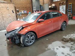 Carros salvage sin ofertas aún a la venta en subasta: 2023 KIA Forte LX