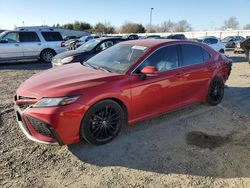 Run And Drives Cars for sale at auction: 2021 Toyota Camry XSE