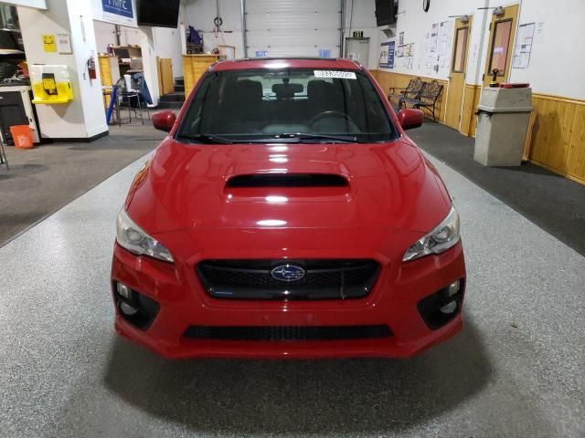 2017 Subaru WRX Premium