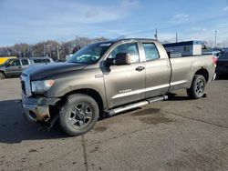 Toyota Vehiculos salvage en venta: 2008 Toyota Tundra Double Cab