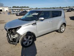 Salvage cars for sale at Harleyville, SC auction: 2017 KIA Soul