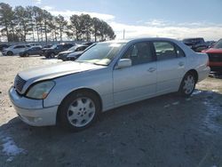 2003 Lexus LS 430 en venta en Loganville, GA