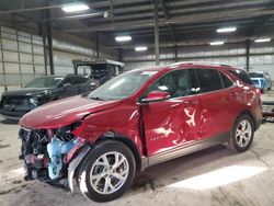 Chevrolet salvage cars for sale: 2019 Chevrolet Equinox LT