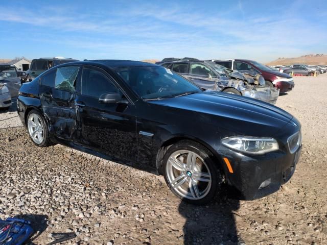 2014 BMW 535 D Xdrive