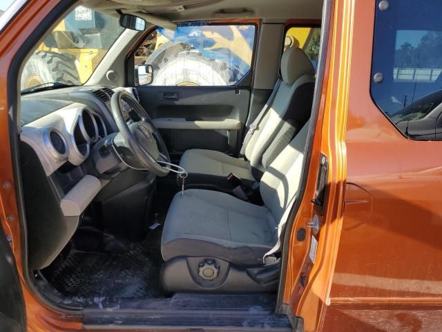 2007 Honda Element EX